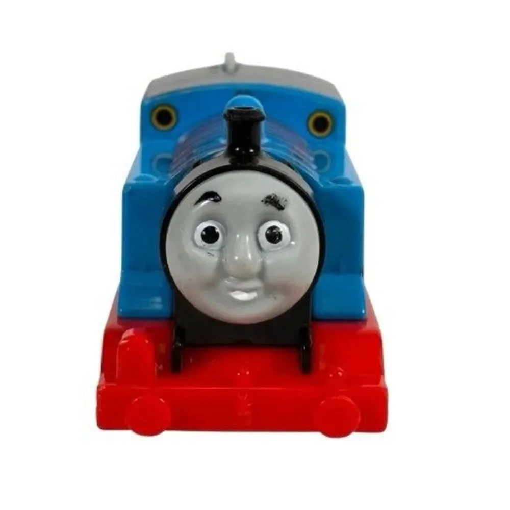 Thomas & Friends Dirty Muddy Trackmaster Motorized Train Cattle Cargo Car VIDEO